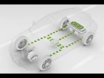 Volvo C30 ReCharge Concept 2007 года